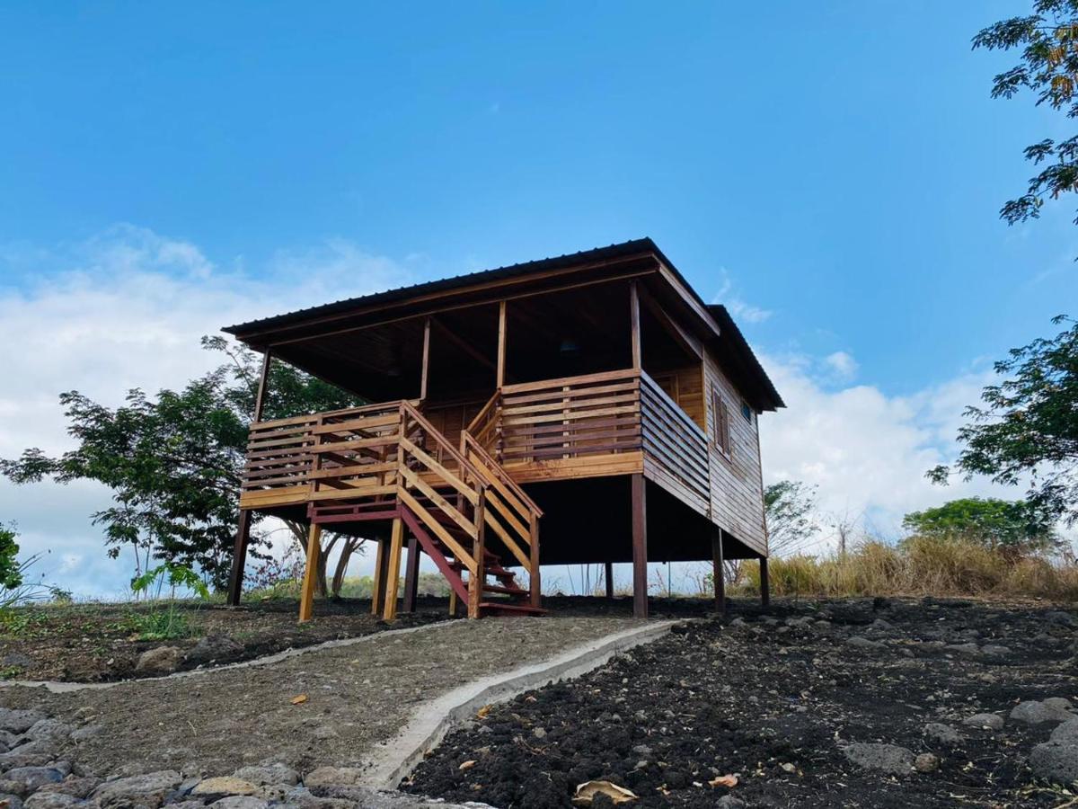 Villa Monte Mar Saotome Morro Peixe Exterior foto
