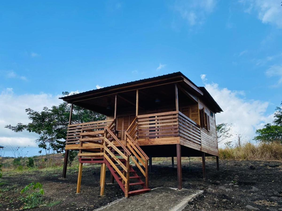 Villa Monte Mar Saotome Morro Peixe Exterior foto