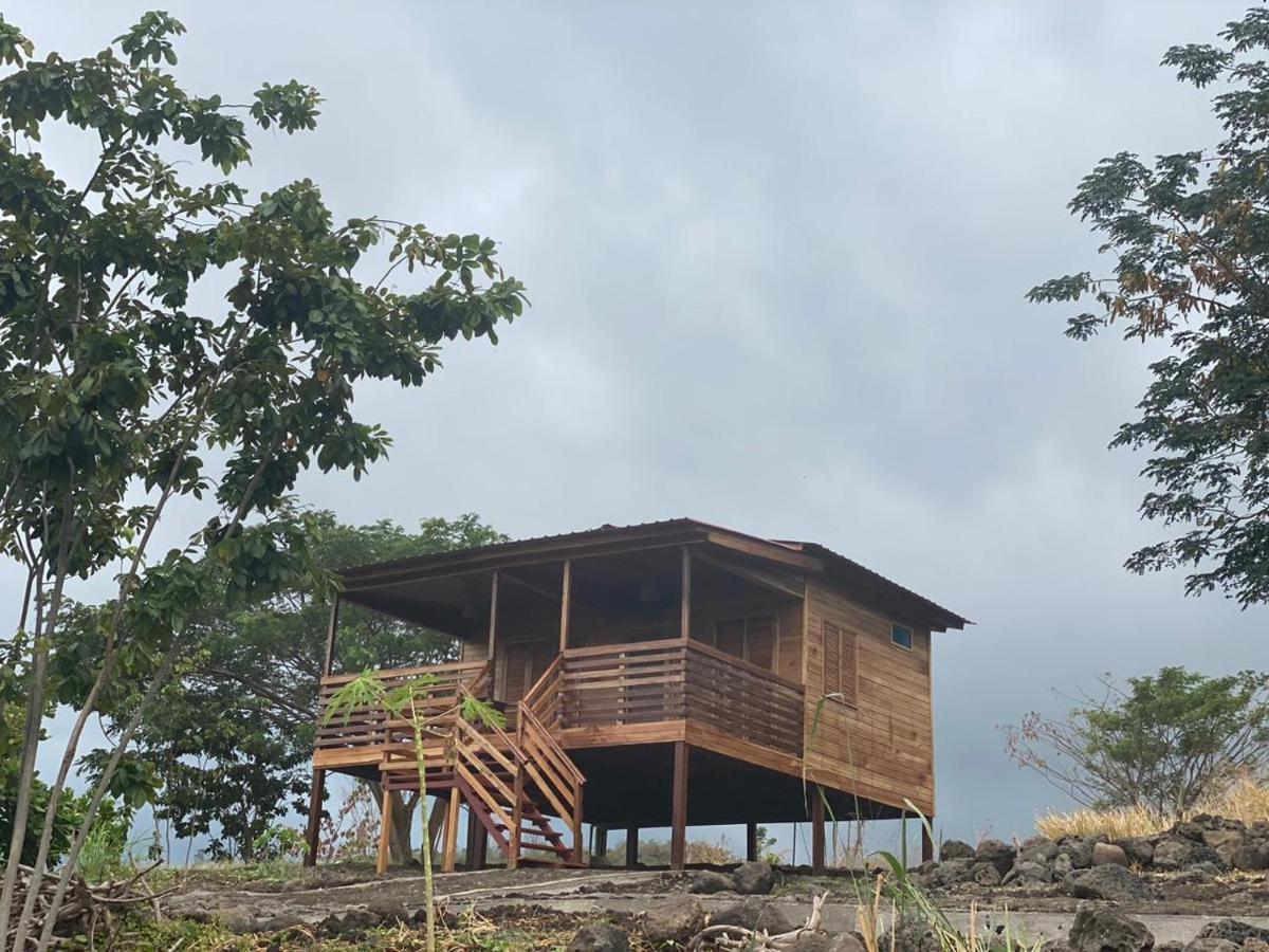 Villa Monte Mar Saotome Morro Peixe Exterior foto