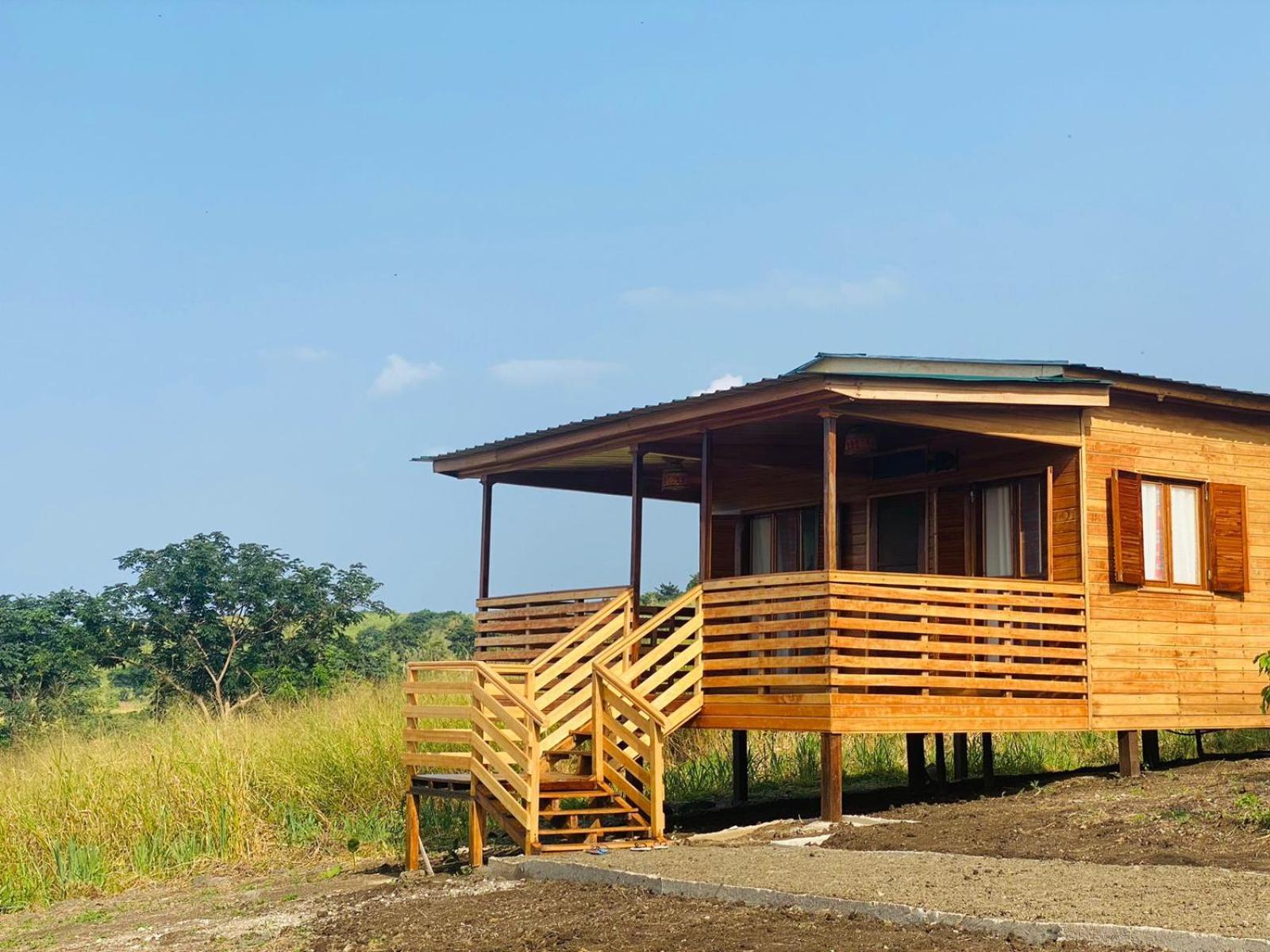 Villa Monte Mar Saotome Morro Peixe Exterior foto